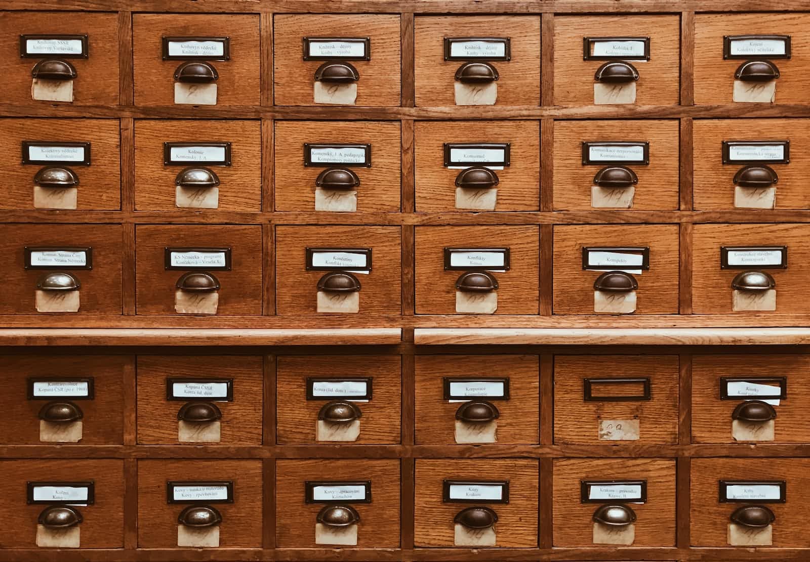 Bases de datos modernas